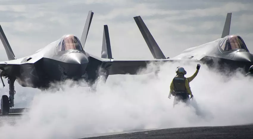 Australia, Japonia i USA przeprowadzą wspólne ćwiczenia z użyciem myśliwców F-35 Lightning II