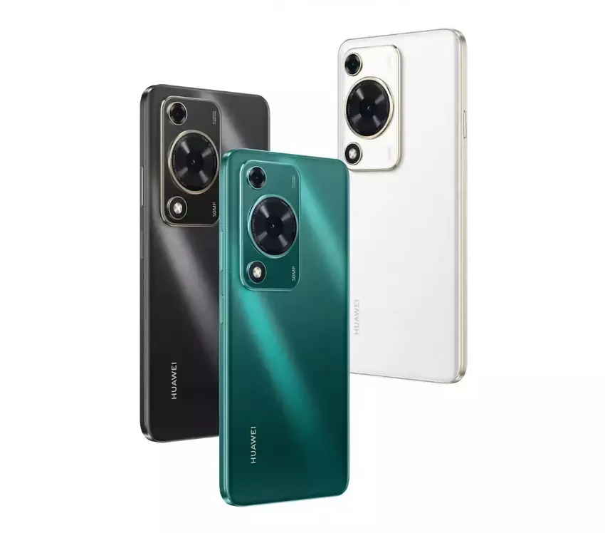 Huawei Enjoy 70 z baterią 6000 mAh i systemem HarmonyOS 4 zadebiutuje 5 grudnia