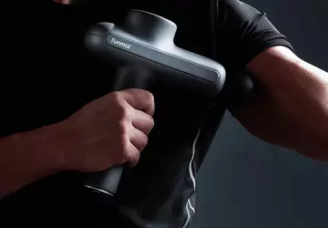 Pistolet masażer Xiaomi Yunmai dla prawdziwych ...