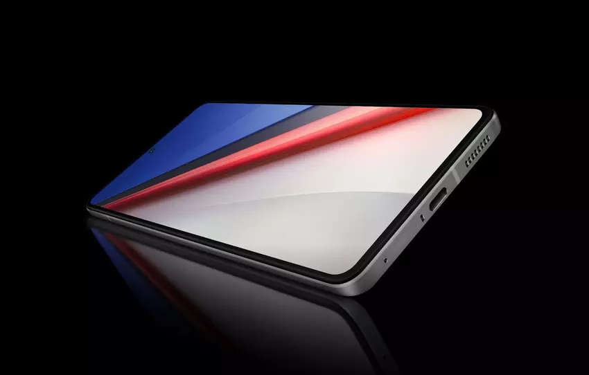 iQOO 12 z płaskim ekranem i układem Snapdragon 8 Gen 3 pojawił się na zdjęciu