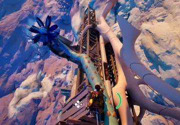 Niezależna wspinaczkowa gra przygodowa Jusant jest ...