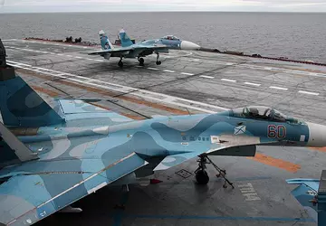 Rosjanie po raz pierwszy pokazali na ...