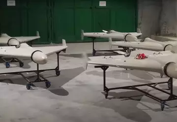 "Łapacze Shahed" są już na Ukrainie: ...