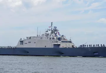 Marynarka Wojenna Stanów Zjednoczonych wycofała z ...