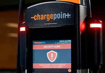 ChargePoint wprowadził wandaloodporną ochronę dla ładowarek ...