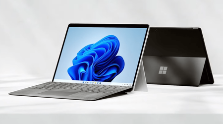 Microsoft Surface Pro 8 - 11. generacja układów Intel, ekran 120 Hz i Thunderbolt 4 od 1 099 dolarów
