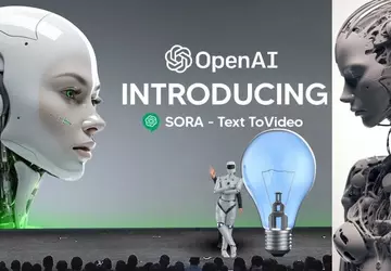 OpenAI przenosi wideo w dzicz: Sora ...