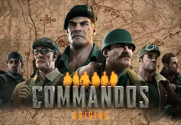 Poznajmy grę Commandos: Origins - sześciu ...