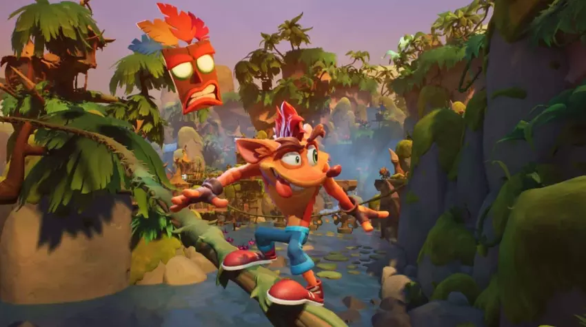 Plotka: anulowany Crash Bandicoot 5 mógł zawierać Spyro jako grywalną postać