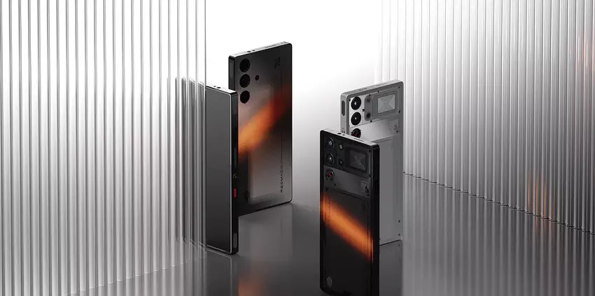 Stylowy flagowy smartfon dla graczy RedMagic 10S Pro zadebiutował na globalnym rynku