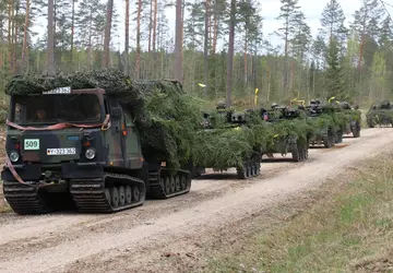 Niemcy wysyłają nowy pakiet pomocy wojskowej ...