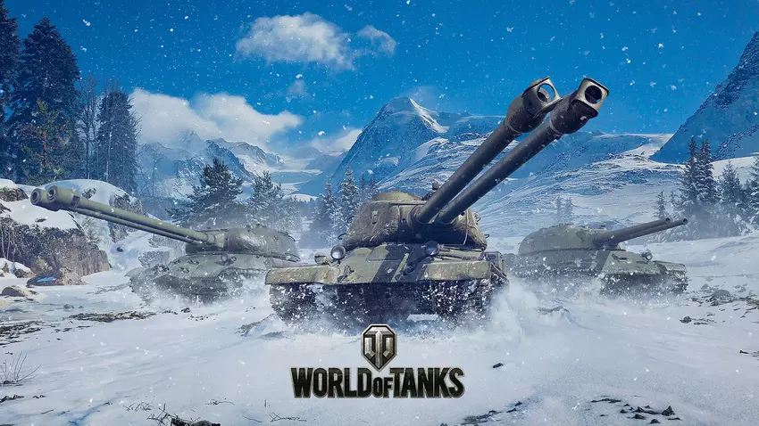 Wargaming zaktualizowała World of Tanks dodając oddział z czołgami ze zdwojąną lufą