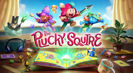 The Plucky Squire został wydany na PlayStation 5, Xbox Series, Nintendo Switch i PC