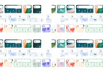 Google dodaje skróty do widżetu wyszukiwania ...