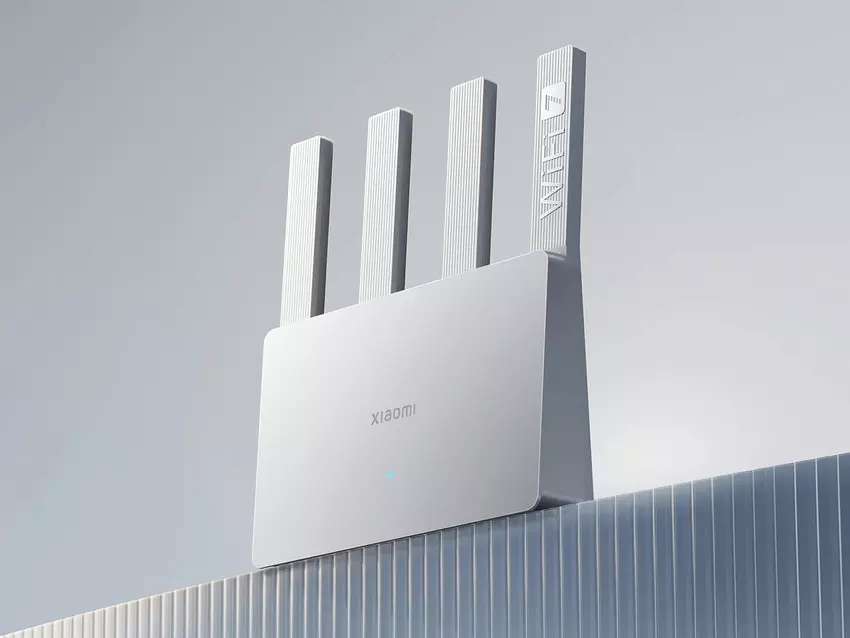 Router Xiaomi BE3600