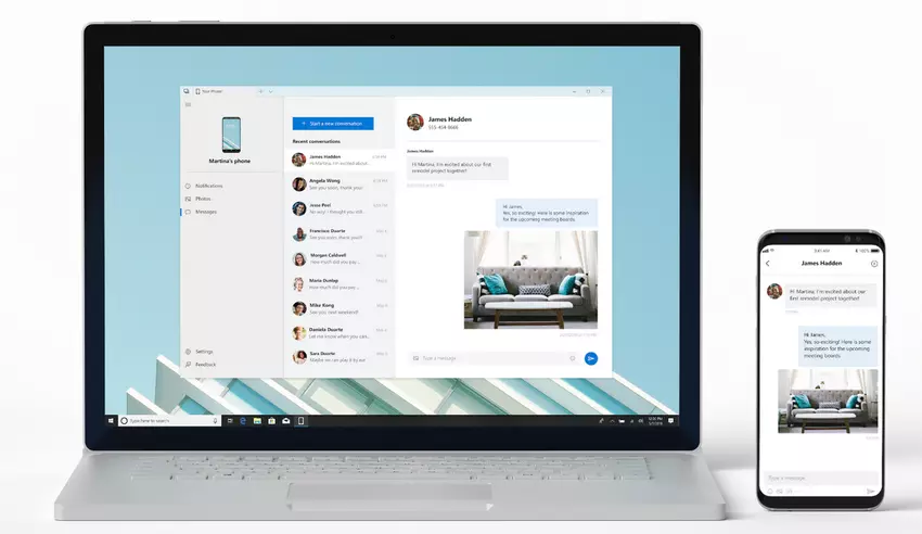 Microsoft zapewni ciągłą pracę systemu Windows z Androidem i iOS
