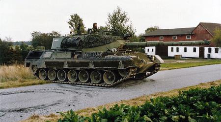 Rheinmetall kupił 50 Leopardów 1 od Belgii i wyśle 30 czołgów na Ukrainę po naprawie