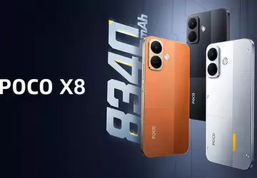 Poco X8: Smartfon z gigantyczną baterią ...
