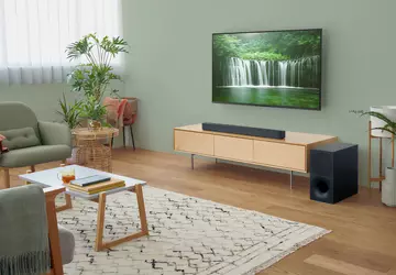 Soundbar Sony HT-5400 z bezprzewodowym subwooferem ...