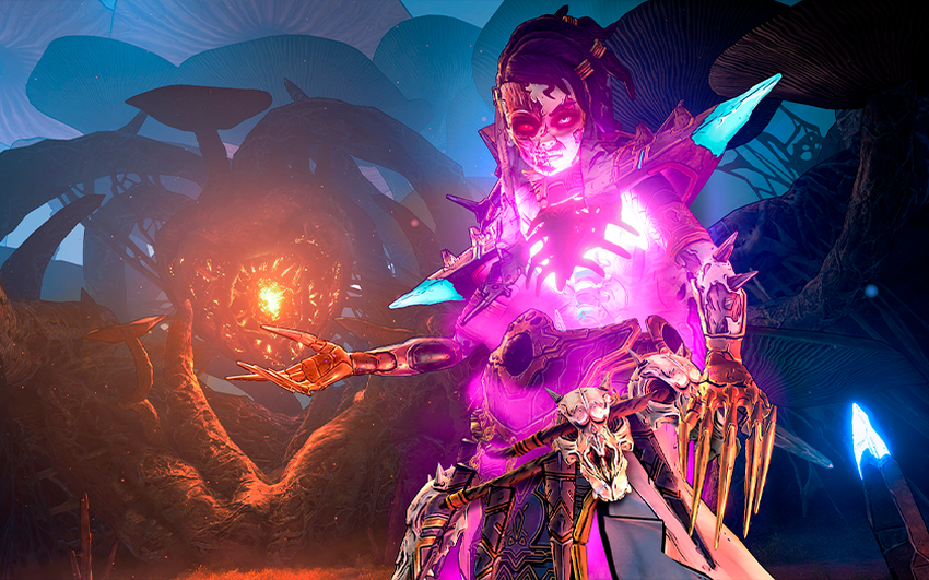 IGN pokazał 23 minuty rozgrywki Tiny Tina's Wonderlands: wszystko w najlepszych tradycjach Borderlands