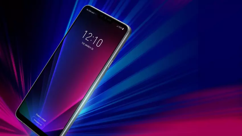 LG G7 ThinQ otrzyma osobny przycisk do uruchomienia Google Assistant
