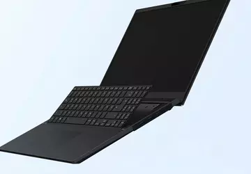 Laptop, w którym łatwo wymienić prawie ...