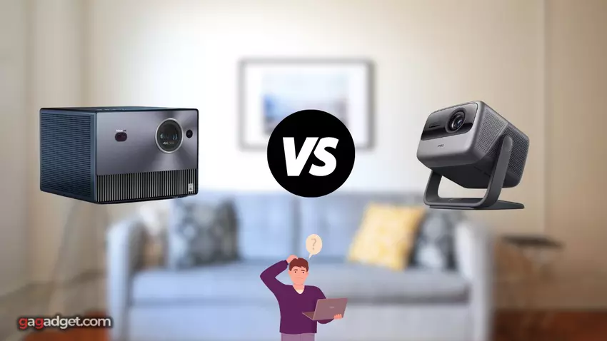 Hisense C1 vs JMGO N1 Ultra in 2025 Review