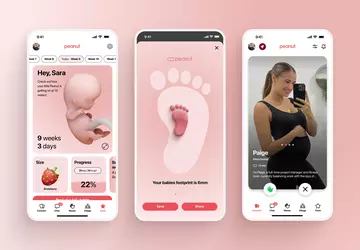 Aplikacja dla kobiet Peanut uruchamia nowe ...