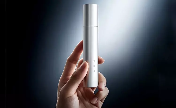 Xiaomi Mijia Pro: Metalowy trymer do ...