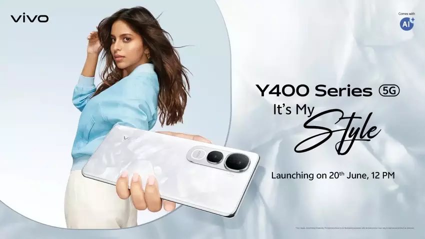 Vivo Y400 5G zadebiutuje 4 sierpnia: design i kolory już znane