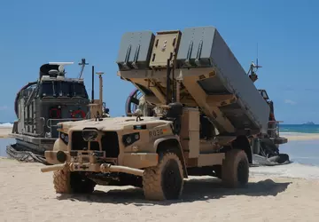 USA po raz pierwszy rozmieszcza nowoczesne ...