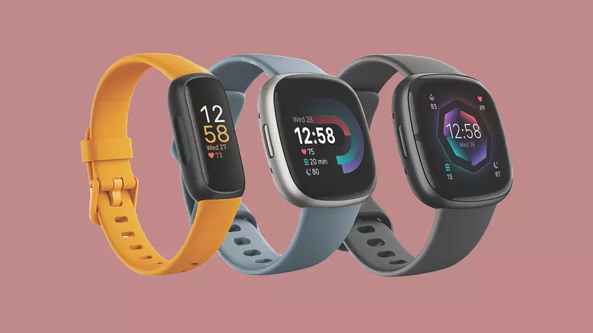 Fitbit Sense 2, Versa 4, Charge 6 i Inspire 3 otrzymują nowe funkcje dzięki aktualizacji oprogramowania