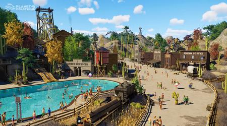 Deweloperzy Planet Coaster 2 opowiadają o aktualizacjach 3 i 4 