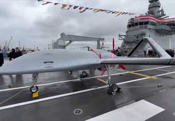 Baykar Makina pokazał, jak testuje Bayraktar ...