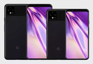 Smartfony Google Pixel 4 i Pixel ...