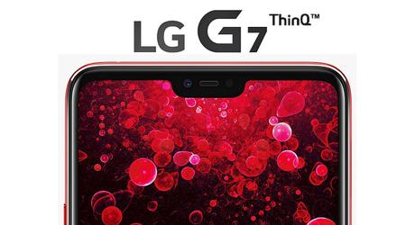 LG G7 ThinQ zostanie zaprezentowany 2 maja w Nowym Jorku