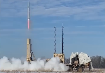 Siły Powietrzne Ukrainy po raz pierwszy ...