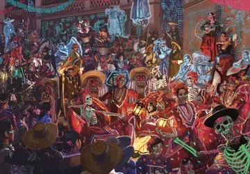 D&D; Direct ujawnia Dungeons & Dragons ...