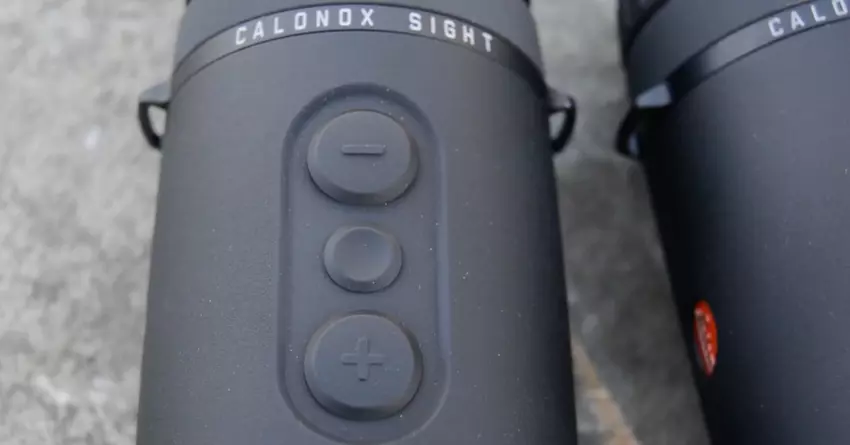 Najwyżej oceniany monokular termowizyjny Leica Calonox Sight SE