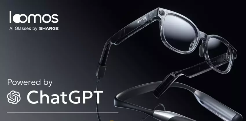 Sharge wypuszcza smartfony Loomos z obsługą ChatGPT w cenie od 199 USD