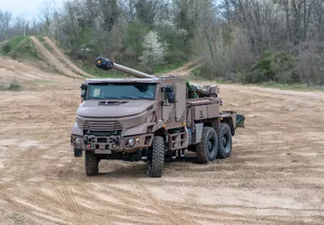 Estonia chce kupić francuskie samobieżne systemy ...