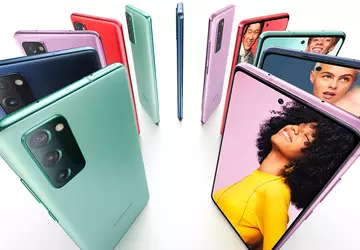 Samsung Galaxy S20 FE 5G c ...