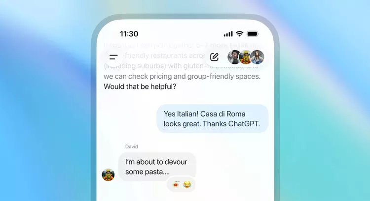 OpenAI uruchamia czaty grupowe w ChatGPT ...