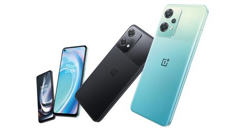 OnePlus Nord CE 2 Lite 5G otrzymał stabilną wersję systemu OxygenOS 14 opartego na Androidzie 14