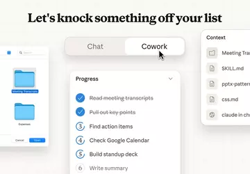 Anthropic zaprezentowała Claude Cowork: asystenta, który ...