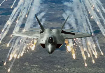 Siły Powietrzne USA wysyłają do Estonii ...