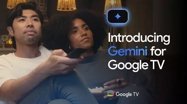 Google TV z AI Gemini: Teraz ...