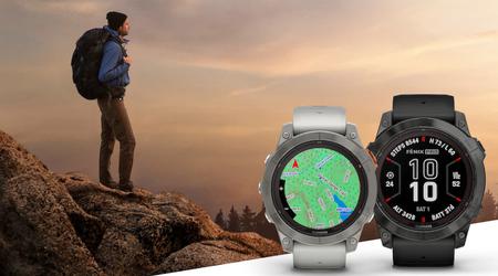 Garmin rozpoczął testy nowej wersji oprogramowania dla Fenix 7, Fenix 7 Pro, Fenix 7x, Fenix 7x Pro, Fenix 7s, Fenix 7s Pro i innych modeli