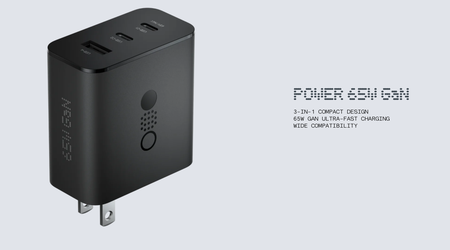 CMF Power 65W GaN: ładowarka 65 W z trzema portami za 36 USD