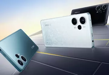 POCO F6 będzie pierwszym smartfonem na ...